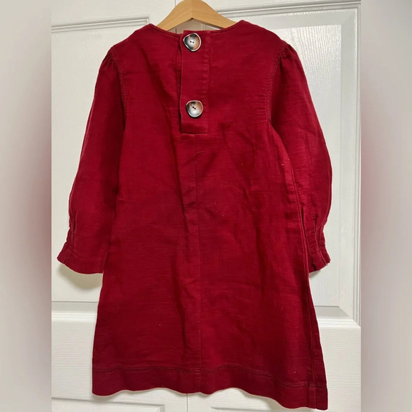 Zara Girls Dress Size 10 - Picture 6 of 8